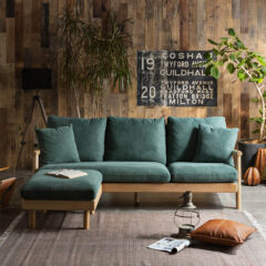 ソファ選びのポイント（サイズ、形状編）