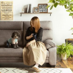 ソファの内部構造によって座り心地は変わる！？　ーパート①