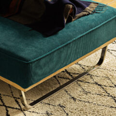 ソファ選びのポイント！脚部の種類について③