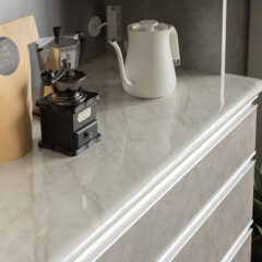 キッチンでの作業におすすめ！メラミンシートのご紹介！