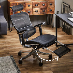 リモートワークにおすすめチェアのご紹介