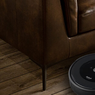 いつでも清潔さを保ちたい!お掃除ロボットが使えるソファの選び方