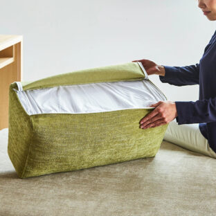 非公開: F01106_モーブル 大川家具 替カバー 替えカバー アイランド スリム ソファー 2人掛け アイランドソファ カウチソファ コーナー ダイニングソファ ソファベッド 大型 洗濯