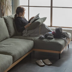 快適な座り心地を長持ちさせたい！「へたり」の対処法と工夫