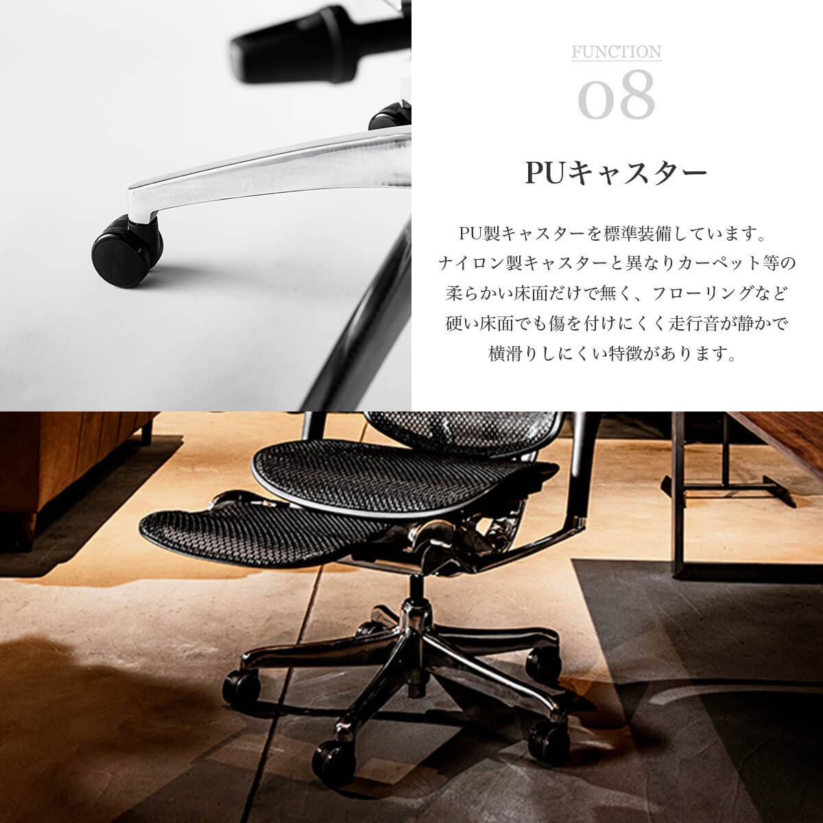 F00228_関家具 エルゴ 新型 エルゴヒューマン プロ2 Ergohuman Pro2