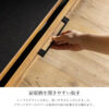 F01056_テレビ台 ローボード 国産 完成品 テレビボード テレビラック 180cm 収納 TV台 TVボード TVラック ウォルナット調 オーク調 木目調 日本製 (複製)