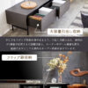 F01524_TVボード ローボード 220 国産 大川家具 モーブル リビングボード テレビ台 幅220 ４スター ルンバブル 天然 木製 オーク ウォールナット ツートン 職人 オシャレ 北欧 お掃除ロボット 開梱設置付き