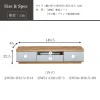 F01340_国産 日本製 テレビ台 おしゃれ ローボード 150cm 収納 テレビボード テレビラック TV台 コーナー 木製 TVボード ロータイプ l字テレビボード モダン 木目 引出し 引き出し付き 収納 高級 石目柄 開梱設置付