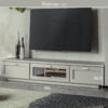 F01506_国産 日本製 テレビ台 ローボード 180cm テレビボード TV台 木製 TVボード ロータイプ l字テレビボード モダン シャビー 韓国風 ゴージャス 引出し 引き出し付き 収納 高級 Made in japan