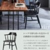 F01553_関家具 ホタカ 国産 単品 日本製 チェア チェアー ダイニングチェア 天然木 ダイニング 無垢 おすすめ 椅子 イス おしゃれ 木製 ニッポネア ウォルナット オーク ビーチ 無垢 (送料無料)