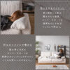 F01614_ソファ コーデュロイ ファブリック 3人掛け 3P 幅190cm 190cm ランバークッション クッション オーク モダン あぐら おすすめ リビング 座面幅151cm お昼寝 くつろぐ フェザー 羽毛 アイボリー グレー(開梱設置付)