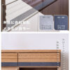 F01854_サイドボード リビングボード シーン 幅120 120 120cm キッチンカウンター 収納 隙間収納 すきま 薄型 最薄 韓国風 奥行30cm 30cm 配線 シンプル モダン 北欧 Made in Japan 日本製 国産 モーブル おしゃれ スッキリ オススメ 開梱設置付き