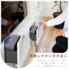 F01865_国産 大川家具 モーブル タウン TVボード リビングボード ローボード テレビ台 幅180 180 オシャレ フラット モダン スタイリッシュ ブラック ホワイト ガラス 韓国風 開梱設置付き