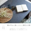 F01906_国産 日本製 センターテーブル リビングテーブル 120 幅120 メラミン メラミン天板 キズに強い 耐久性 汚れに強い 防汚性 木目 収納付き 収納 ディスプレイ 天然木 オーク 北欧 おしゃれ モダン おすすめ 高級 大川家具 モーブル 韓国風 (開梱設置)