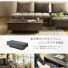 センターテーブル スクエア レクタングル 正方形 長方形 3サイズ 85cm 120cm 140cm 引き出し付き メラミン 耐熱性 耐刃性 耐水性 汚れに強い お手入れカンタン モダン スタイリッシュ モノトーン 韓国 韓国風 ホテル ホテルライク 開梱設置付き