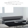 ソファ ベンチ チェア 2P 3P 2人掛け 3人掛け ボックス型 四角 関家具 NWLH ウィムス WIMS ソファー 幅180 ホームユース コントラクト オフィス デイベッド ベッド インダストリアル ノーウェアライクホーム オシャレ スタイリッシュ ホテルライク 開梱設置付き