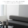 ソファ ベンチ チェア 2P 3P 2人掛け 3人掛け ボックス型 四角 関家具 NWLH ウィムス WIMS ソファー 幅180 ホームユース コントラクト オフィス デイベッド ベッド インダストリアル ノーウェアライクホーム オシャレ スタイリッシュ ホテルライク 開梱設置付き
