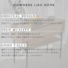 関家具 正規代理店 リビング マナウ プランター プランタースタンド ラタン ラタン調 NWLH ノーウェアライクホーム NOWHERE LIKE HOME 木製 収納 北欧 おしゃれ シンプル モダン オーク材 天然木 ナチュラル 韓国風