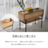 関家具 正規代理店 リビング マナウ プランター プランタースタンド ラタン ラタン調 NWLH ノーウェアライクホーム NOWHERE LIKE HOME 木製 収納 北欧 おしゃれ シンプル モダン オーク材 天然木 ナチュラル 韓国風