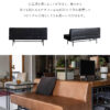 関家具 クラッシュ ドック ソファ ソファー 2人がけ 3人がけ 2P 3P 幅120 幅150 ベンチ オフィス インダストリアル CRASH GATE クラッシュゲート 開梱設置付き