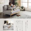 F02001_ソファ 2P 単品 セパレート 爪が引っかかりにくい スナッグ キズに強い ペット 猫 犬 ロータイプ ダークグレー グレージュ 北欧風 韓国風 ソファセット リビング スタイリッシュ モダン ファミリー向け 121cm (開梱設置付)