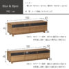 150 180 関家具 nora ノラ TVボード キンダー kinder リビングボード ローボード テレビ台 幅150 幅180 木製 ナチュラル オシャレ 北欧 モダン ガラス 開梱設置付き
