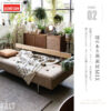 F00135_関家具 ハーマン ソファ ソファー ソファベッド ソファーベッド ベッド 3人掛け ベージュ グレー おしゃれ ファブリック コンフォーム クラッシュゲート レザーテックス 開梱設置付き