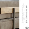 F00135_関家具 ハーマン ソファ ソファー ソファベッド ソファーベッド ベッド 3人掛け ベージュ グレー おしゃれ ファブリック コンフォーム クラッシュゲート レザーテックス 開梱設置付き