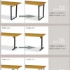 F01404_関家具 NOWHERE LIKE HOME ダイニングテーブル ノード NODE テーブル単品 幅180cm NWLH セミオーダー 脚部 選べる 組み合わせ いろいろ テーブル 食事 食卓テーブル ダイニング オーク ウォールナット 開梱設置付き