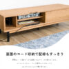 F02011_150 180 関家具 nora ノラ TVボード パルミエ palmie リビングボード ローボード テレビ台 幅150 幅180 木製 無垢材 オーク ナチュラル オシャレ 北欧 モダン ガラス 開梱設置付き