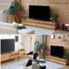 F02011_150 180 関家具 nora ノラ TVボード パルミエ palmie リビングボード ローボード テレビ台 幅150 幅180 木製 無垢材 オーク ナチュラル オシャレ 北欧 モダン ガラス 開梱設置付き