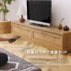 F02014_160 180 200 関家具 nora 日本製 made in japan 国産 ノラ TVボード ぺディア PEDIA pedia リビングボード ローボード テレビ台 幅160 幅180 幅200 オーク柄 ナチュラル オシャレ 北欧 モダン ガラス 開梱設置付き