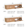 F02014_160 180 200 関家具 nora 日本製 made in japan 国産 ノラ TVボード ぺディア PEDIA pedia リビングボード ローボード テレビ台 幅160 幅180 幅200 オーク柄 ナチュラル オシャレ 北欧 モダン ガラス 開梱設置付き