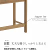 F02019_関家具 nora セージ sage デスク オフィス 幅91 机 勉強 天然木 北欧 パイン材 インダストリアル ノラ 開梱設置付き