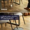 F02027_ダイニングセット ダイニング 7点 幅210cm オーク材 無垢材 集成材 テーブル チェア セット 引っ掛け可能 引っ掛けられる 回転 固定タイプ 2カラー 北欧風 おしゃれ ルンバ対応 ルンバブル モダン ナチュラル 和モダン なぐり うづくり 開梱設置付き