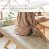 F02048_ダイニング 幅150 幅180 4点セット LD セット リビング ソファ 韓国風 おしゃれ 天然木 北欧風 コイルスプリング ベンチ カウチ ウォルナット オーク ラバーウッド 開梱設置付き