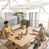 F02048_ダイニング 幅150 幅180 4点セット LD セット リビング ソファ 韓国風 おしゃれ 天然木 北欧風 コイルスプリング ベンチ カウチ ウォルナット オーク ラバーウッド 開梱設置付き