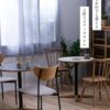 F02064_関家具 nora トフィー TOFFY カフェテーブル テーブル 円形 ラウンド 高さ 65cm 70cm 天板4種類 テラゾー ホワイト ネイビー アッシュ無垢材 タイル おしゃれ 北欧 ダイニングテーブル 2人用 韓国風 セキカグ ノラ 開梱設置付き