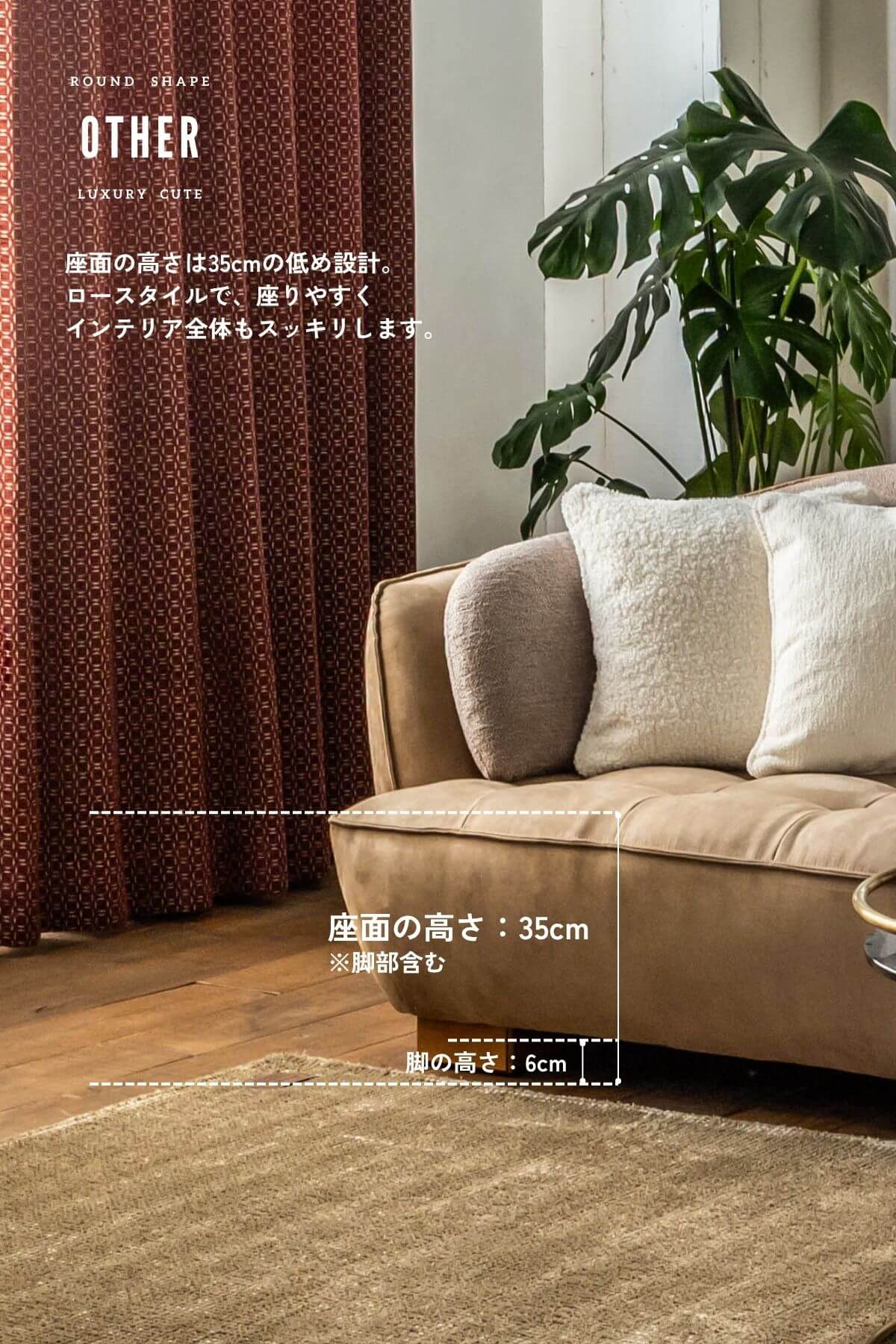 F02153_関家具 オピアム ソファ ソファー ソファベッド 韓国風 ブークレ ベッド 3人掛け ベージュ グレー おしゃれ ファブリック クラッシュゲート レザーテックス 開梱設置付き