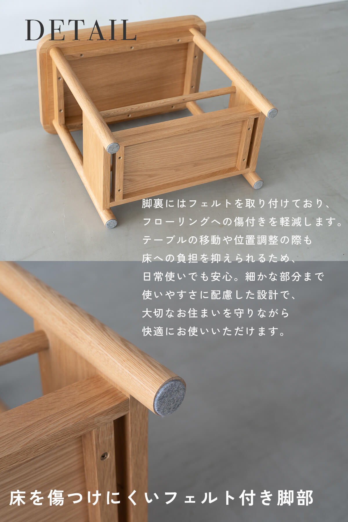 F02286_幅55 関家具 NWLH ホルン サイドテーブル リビングテーブル モダンテーブル 北欧インテリア ミニマルデザイン ナチュラルテイスト ディスプレイ ナイトテーブル オーク ウォールナット 天然木 収納 木製 テーブル(送料無料)